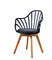 colorful pp chair